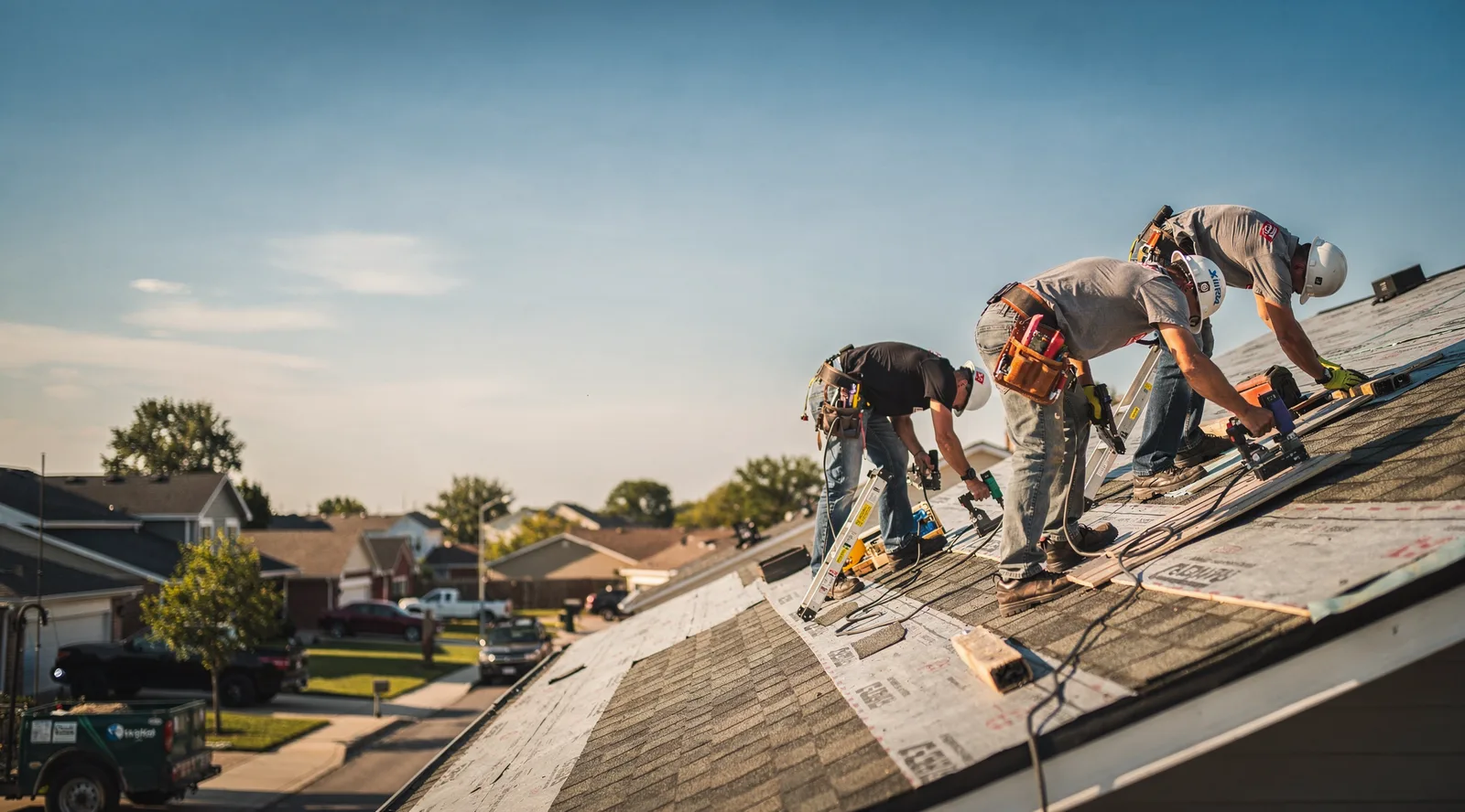 Roof Repair in Rosedale, VA near me